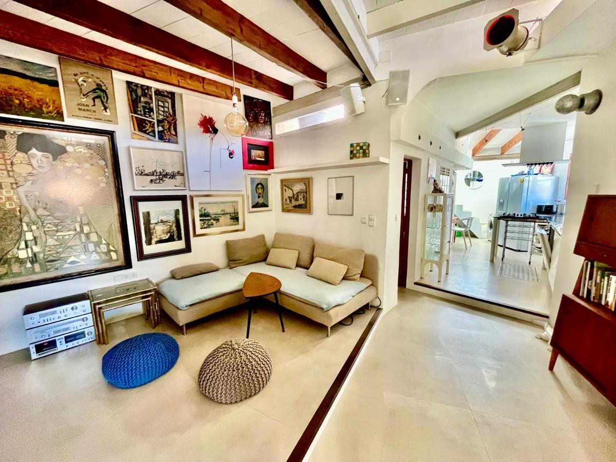 Casita Neptuno Сasa de vacaciones Palma de Mallorca