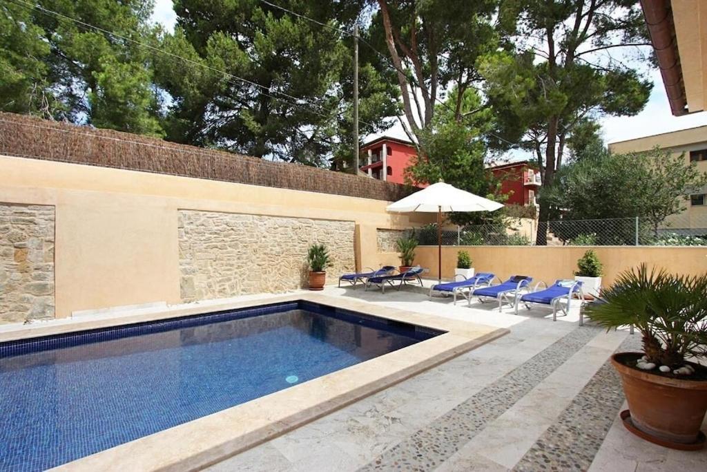 Villa Modern 300m From Crystal Clear Coves By Renthousing Cala de Sant Vicenc