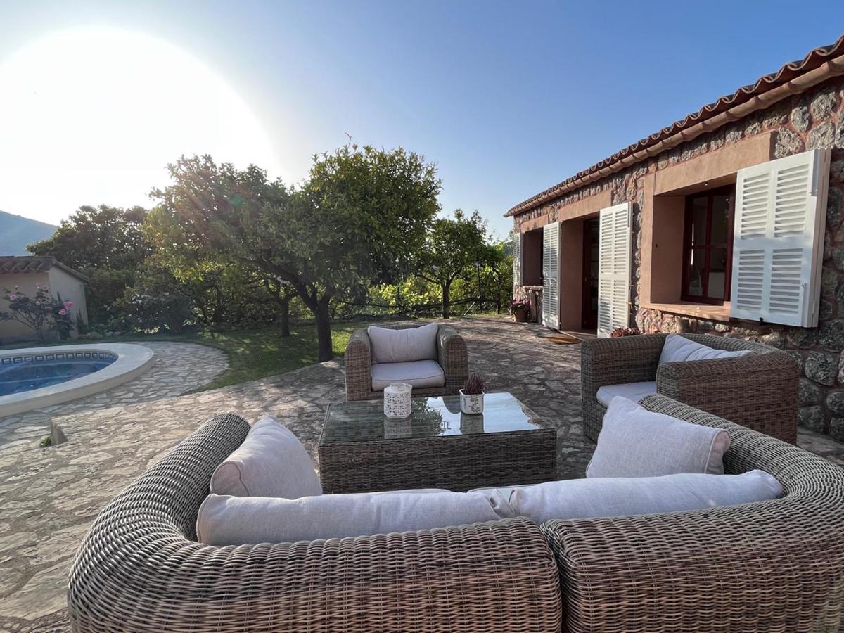 Holiday home Cas Puput Mallorca Soller