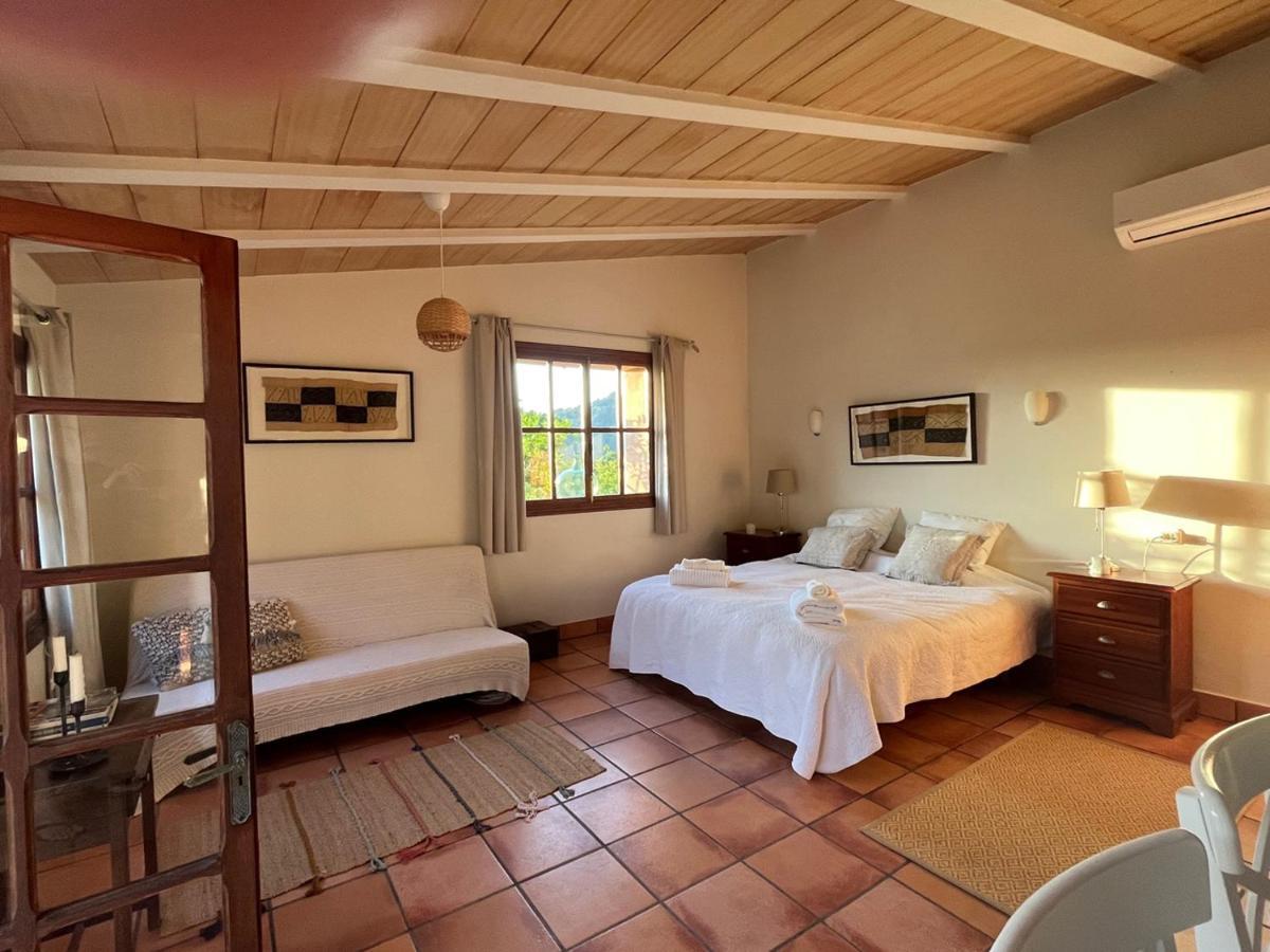 Cas Puput Mallorca Holiday home Soller
