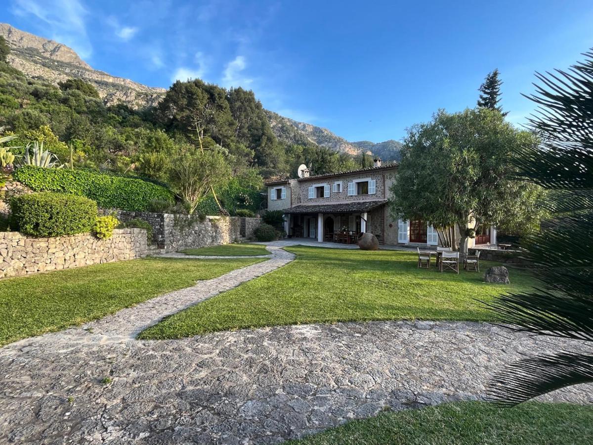 Cas Puput Mallorca Holiday home Soller