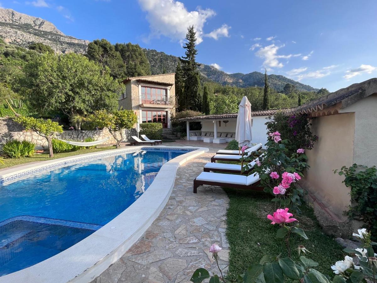 Cas Puput Mallorca Holiday home