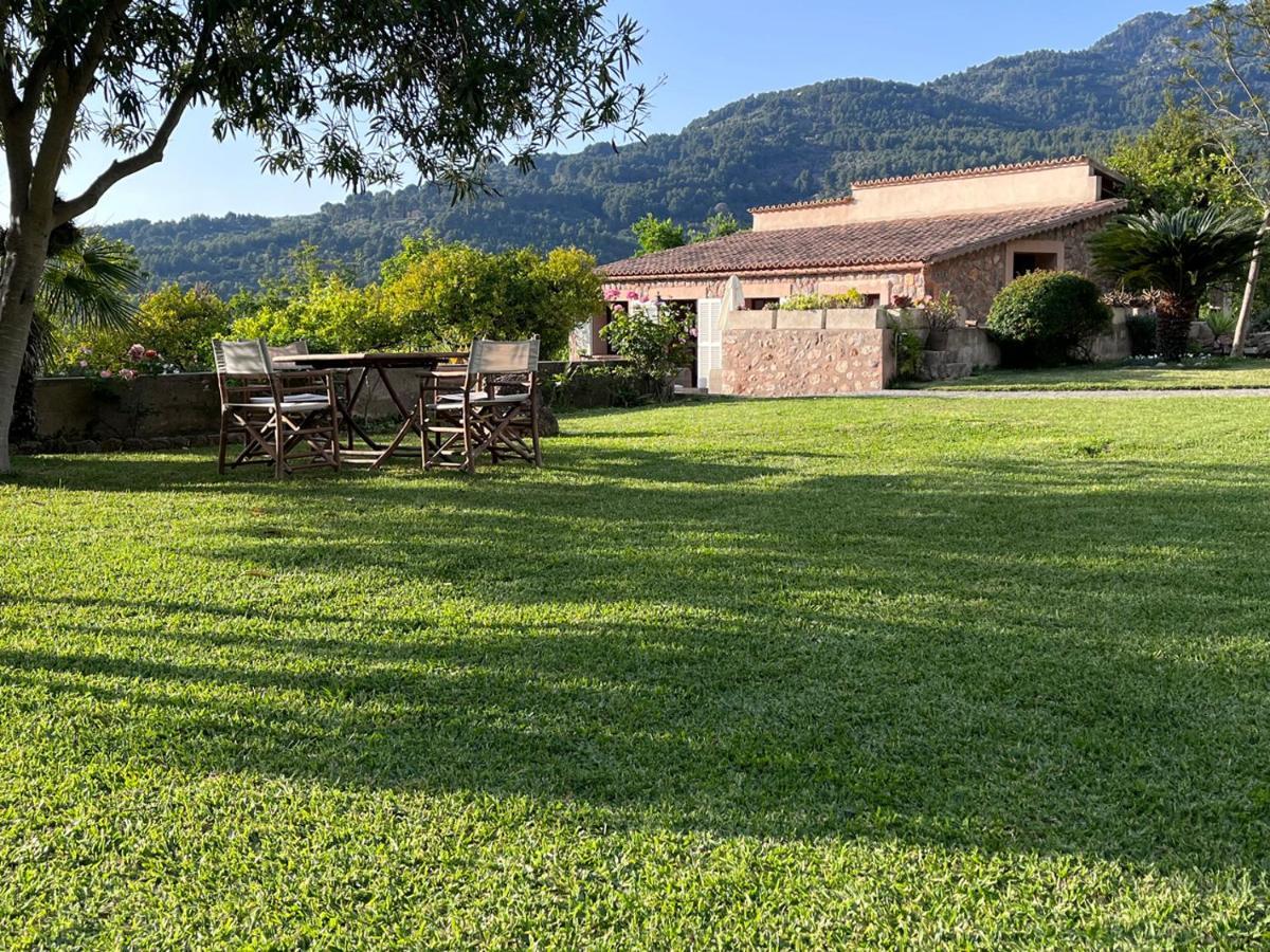 Cas Puput Mallorca Holiday home Soller