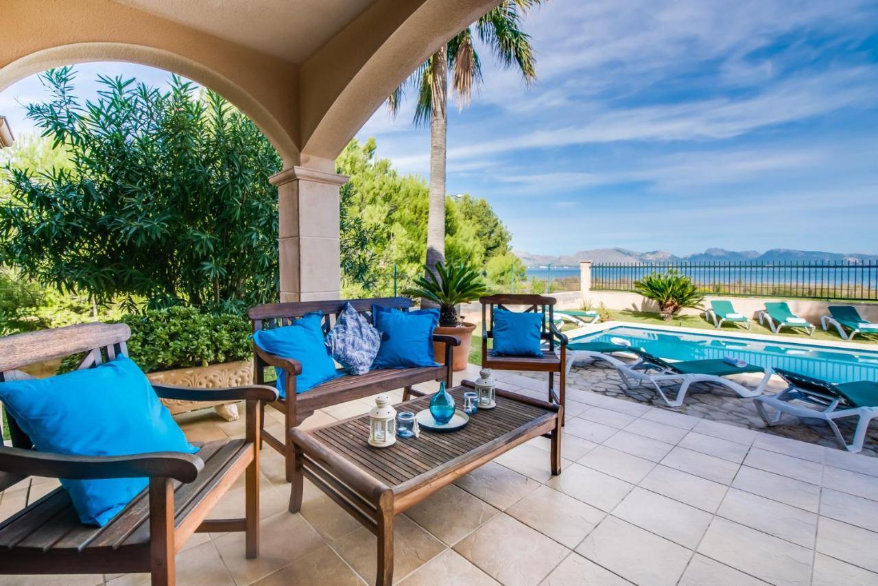 Сasa de vacaciones Ideal Mallorca - Didi Alcúdia