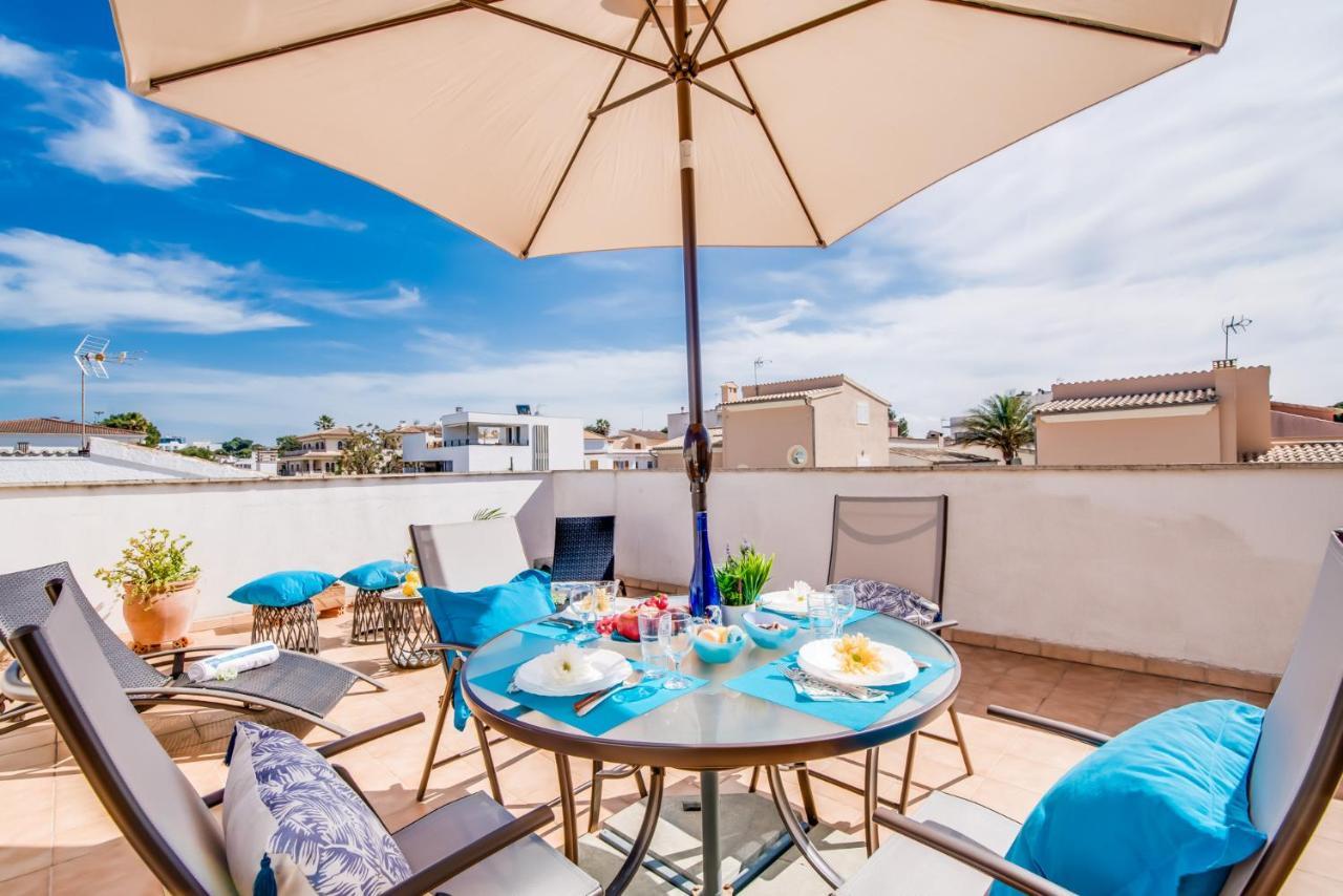 Ideal Mallorca - Casa Susana Apartamento Can Picafort (Mallorca)