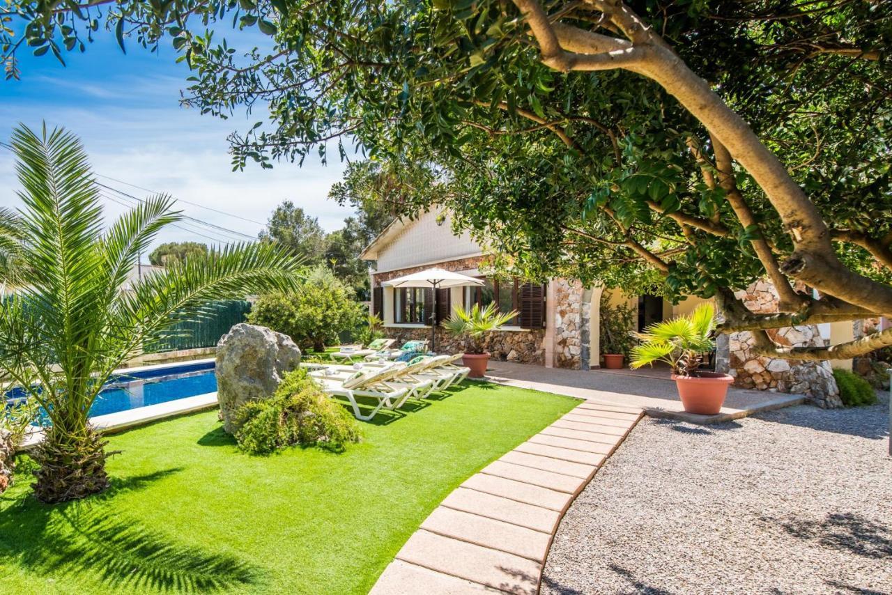 Ideal Mallorca - Jardi Сasa de vacaciones