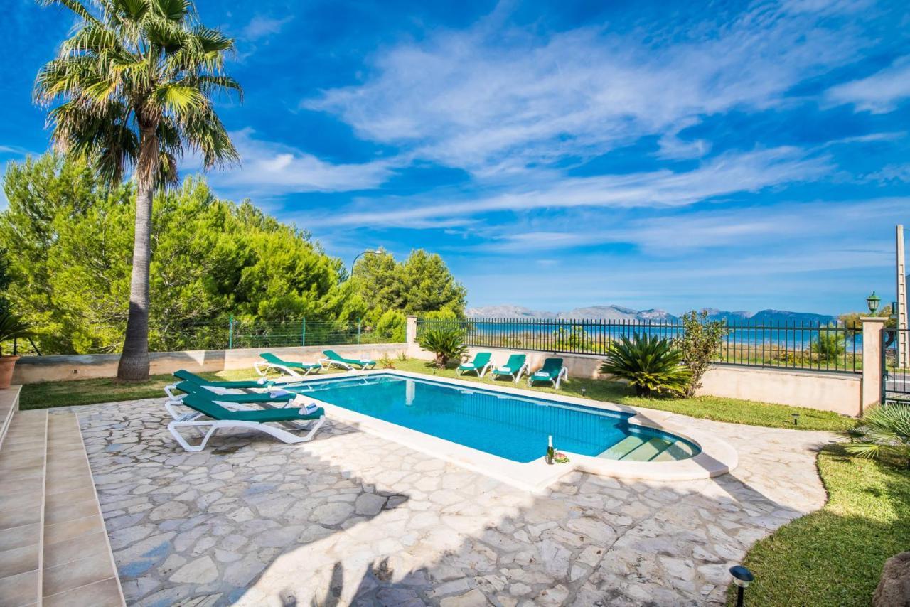 Сasa de vacaciones Ideal Mallorca - Didi Alcúdia