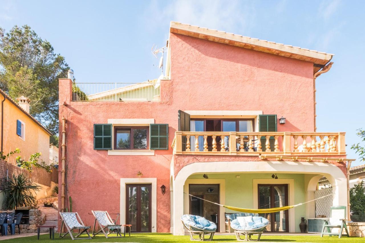 Refugi - Ideal For Family Or Friends With Pool And Games El Toro (Mallorca)