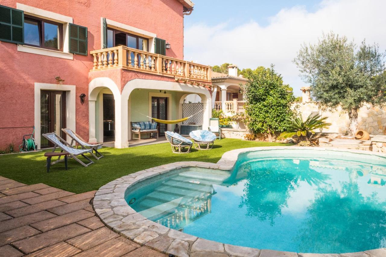 Refugi - Ideal For Family Or Friends With Pool And Games Сasa de vacaciones