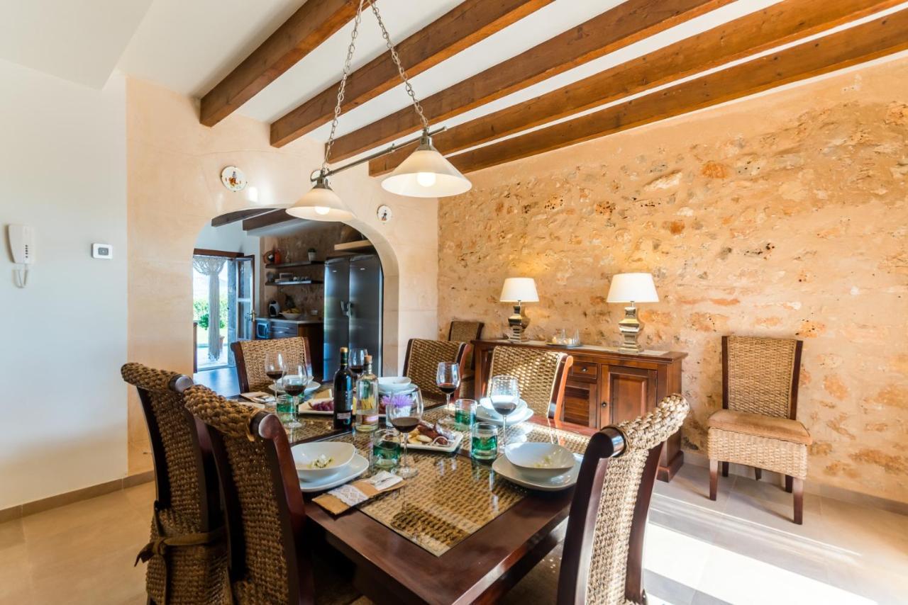 Country house Ideal Mallorca - Pleta 8 Pax *