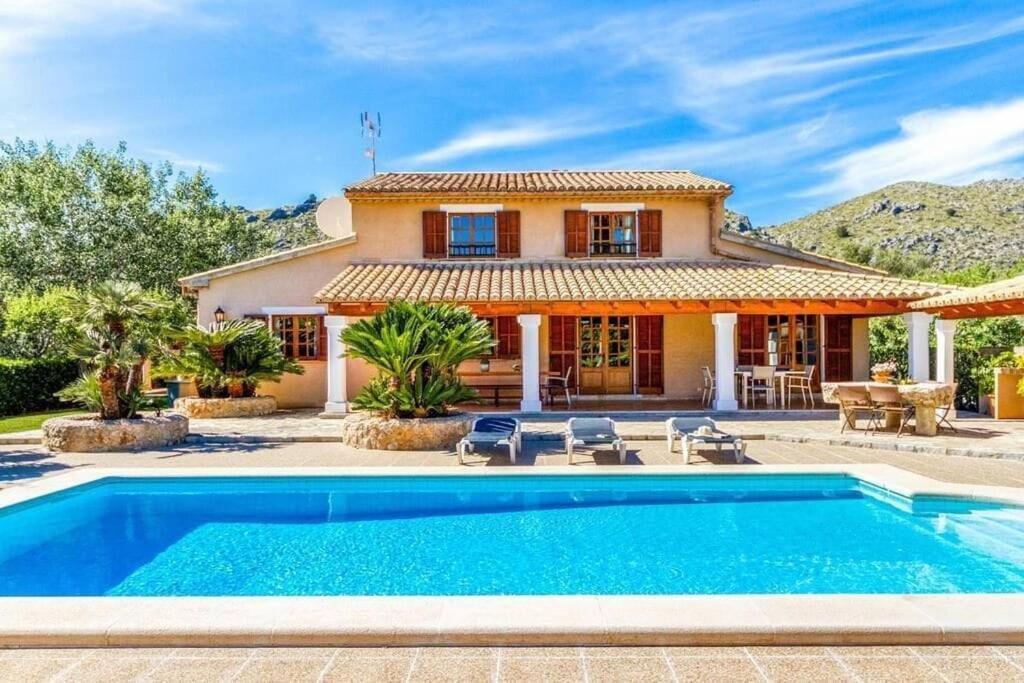 Charming Close To By Renthousing * Puerto Pollensa