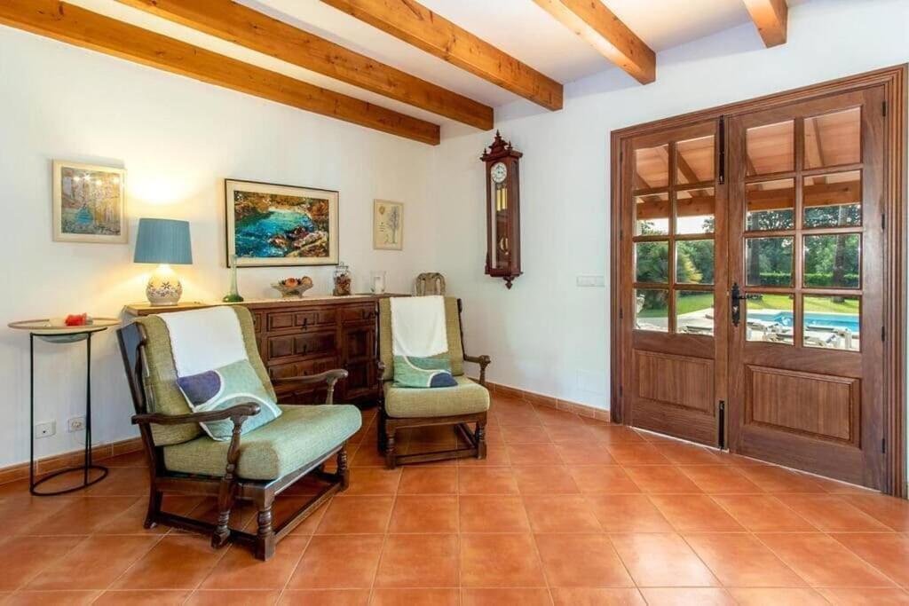 Charming Close To By Renthousing * Puerto Pollensa