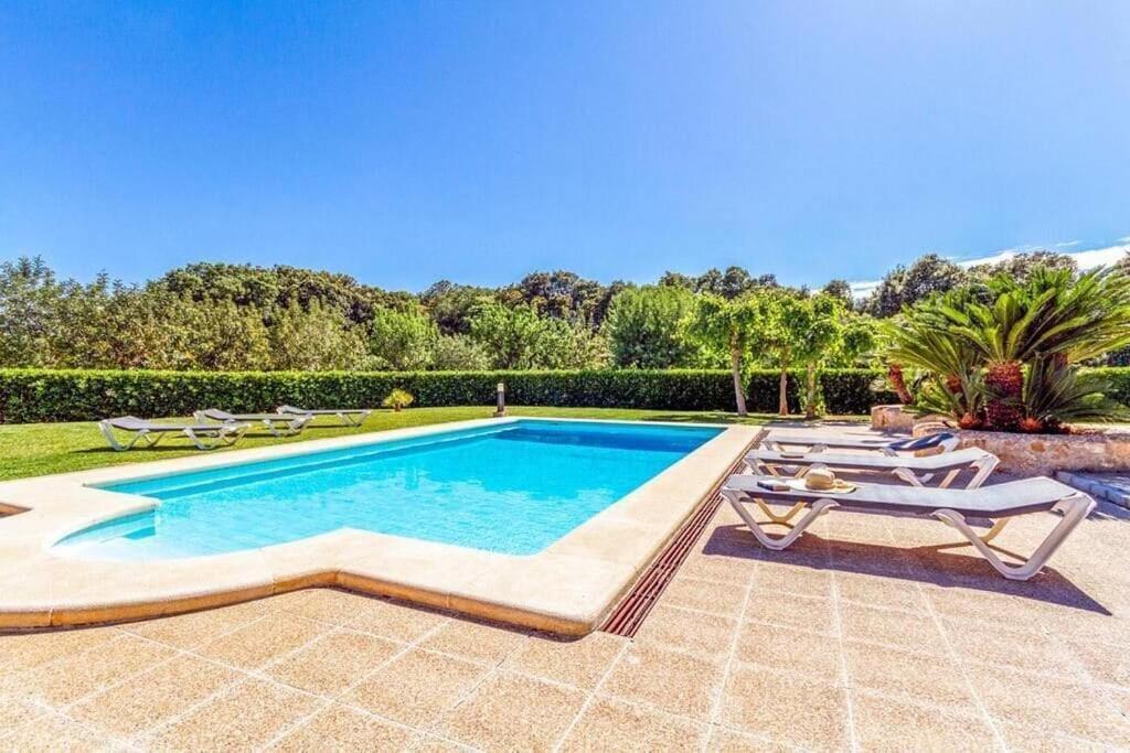 Villa Charming Close To By Renthousing Puerto Pollensa