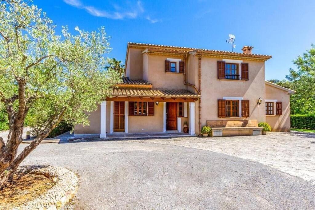 Charming Close To By Renthousing * Puerto Pollensa