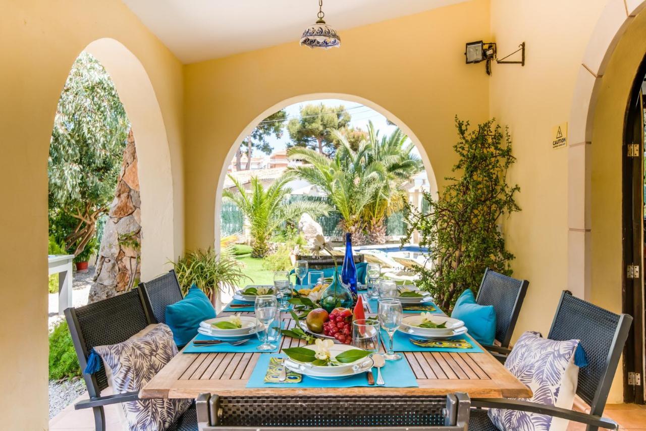 Сasa de vacaciones Ideal Mallorca - Jardi