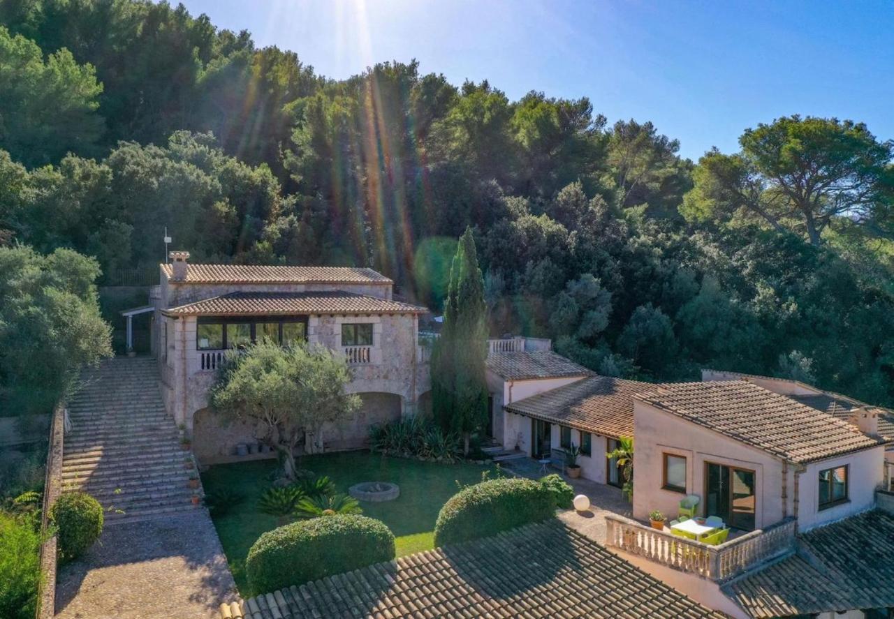 Magnificent Modern With Sauna By Renthousing Villa Pollensa