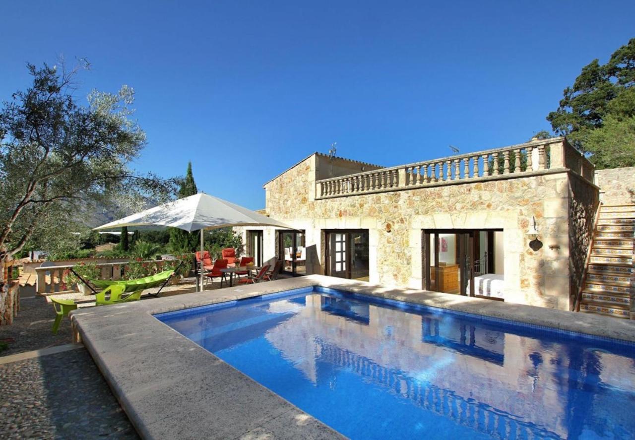 Magnificent Modern With Sauna By Renthousing * Pollensa