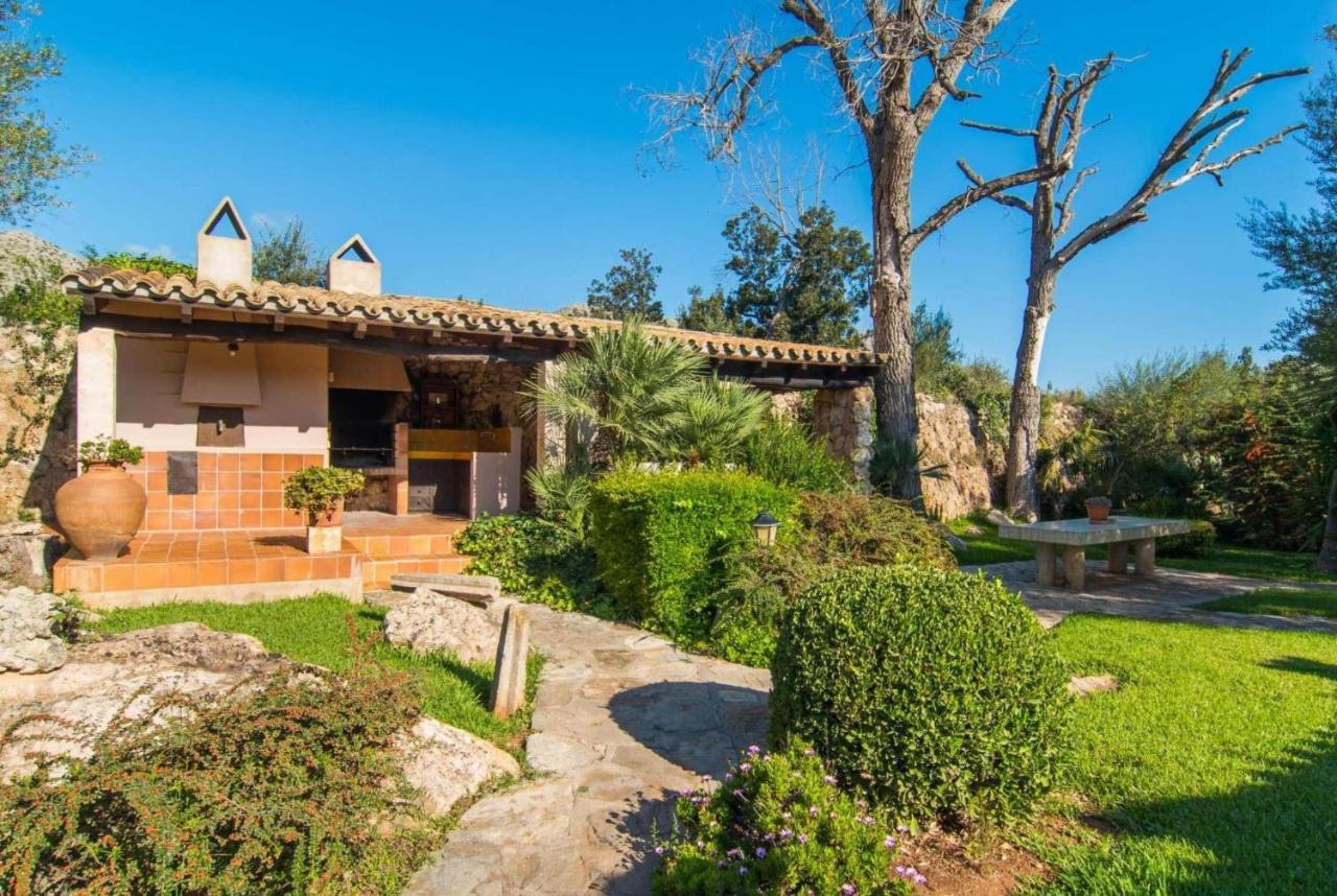 Villa Finca Font De Nadal Fpb