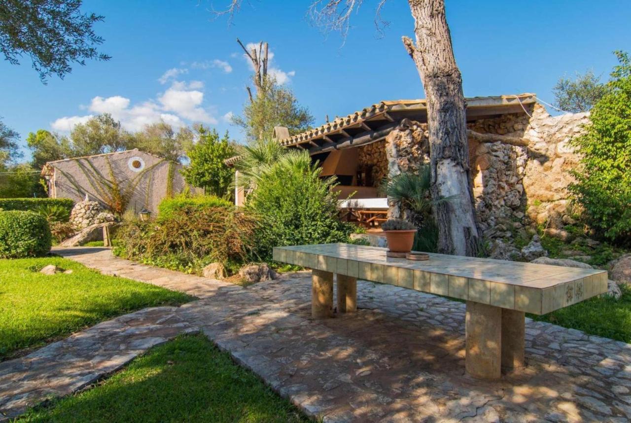 Finca Font De Nadal Fpb Villa Pollensa