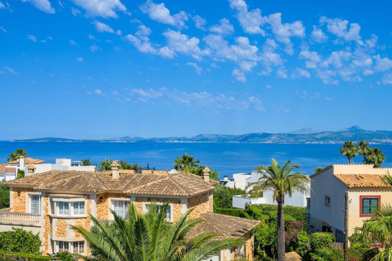 2263 Sunny With Views Over The Bay Of Palma