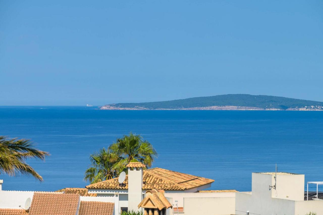 2263 Sunny With Views Over The Bay Of Palma *