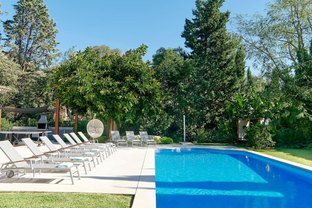 Villa Esquina Luxury 5 Bed 5 Bath Pollensa