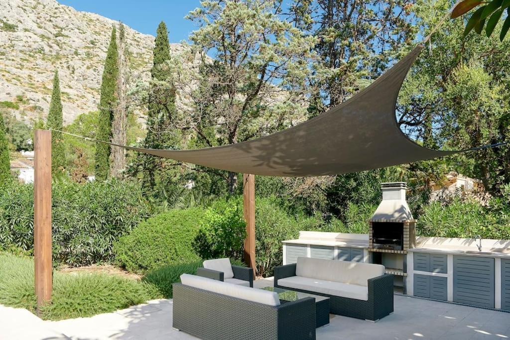 Esquina Luxury 5 Bed 5 Bath * Pollensa