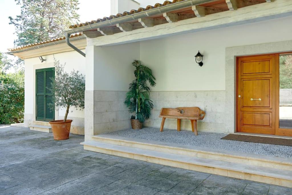 Esquina Luxury 5 Bed 5 Bath * Pollensa