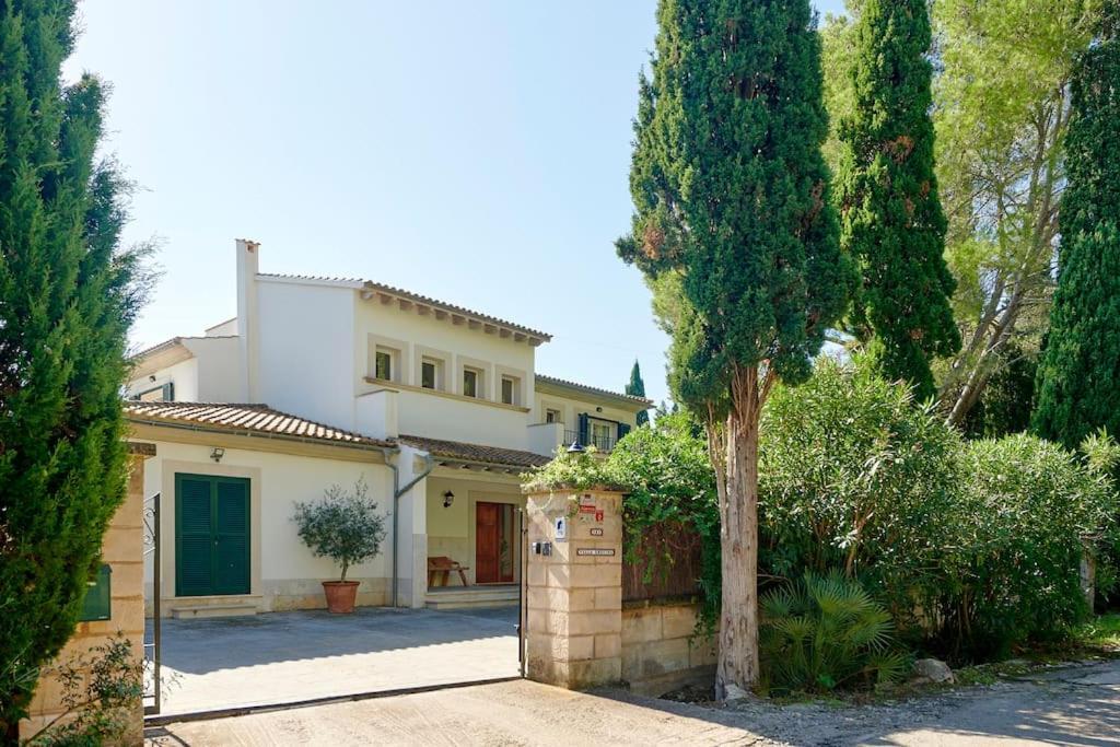 Villa Esquina Luxury 5 Bed 5 Bath Pollensa