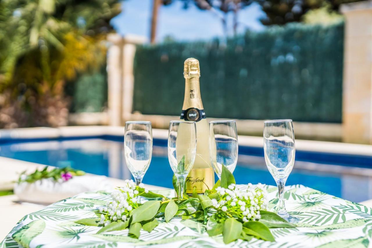Сasa de vacaciones Ideal Mallorca - Jardi