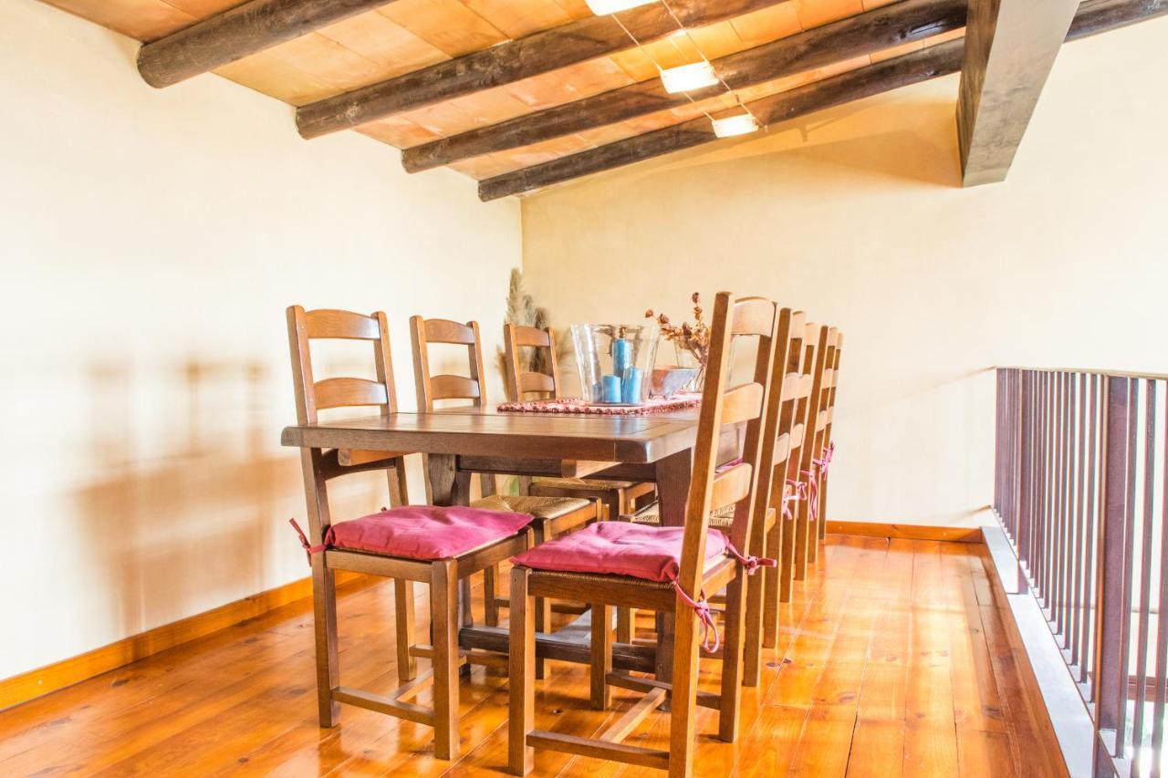 Refugi - Ideal For Family Or Friends With Pool And Games Сasa de vacaciones