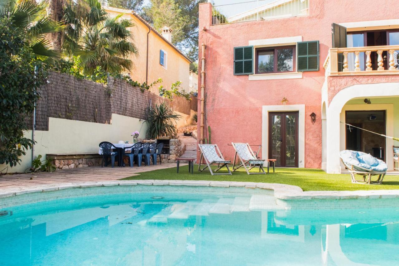 Refugi - Ideal For Family Or Friends With Pool And Games Сasa de vacaciones *