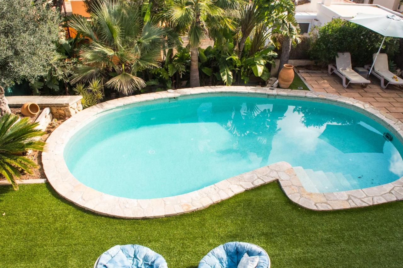 Refugi - Ideal For Family Or Friends With Pool And Games Сasa de vacaciones El Toro (Mallorca)