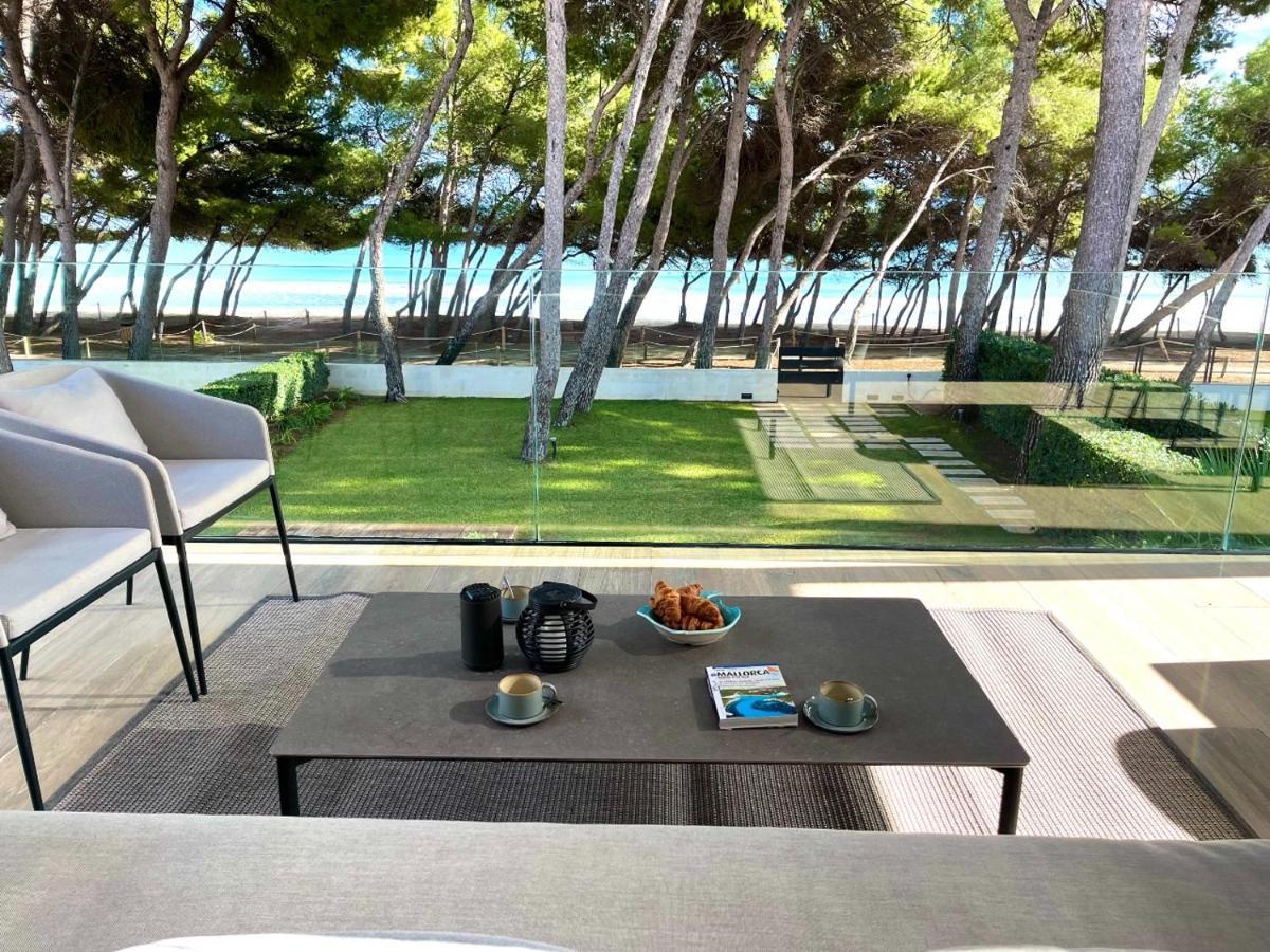 Apartamento Luxury Con Piscina,primera Línea De Playa