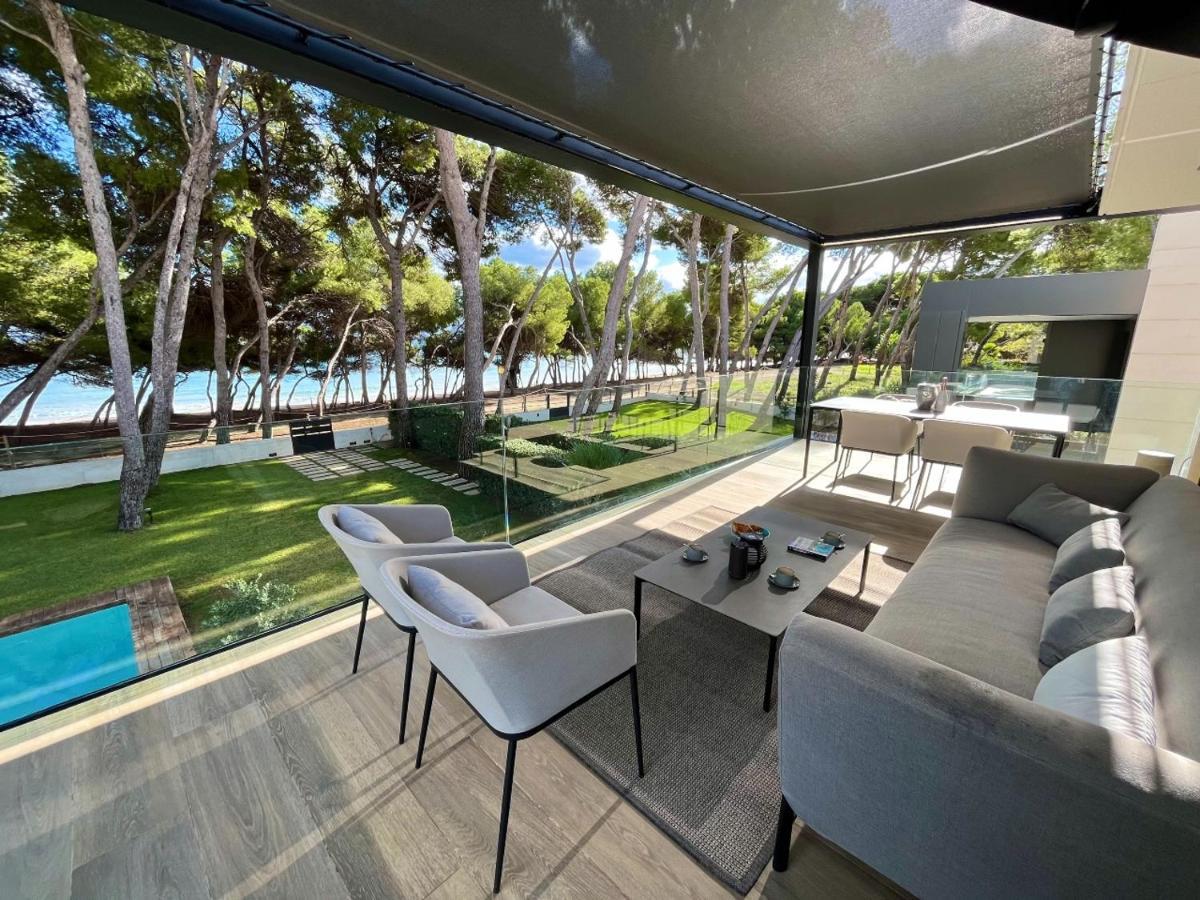 Apartamento Luxury Con Piscina,primera Línea De Playa *