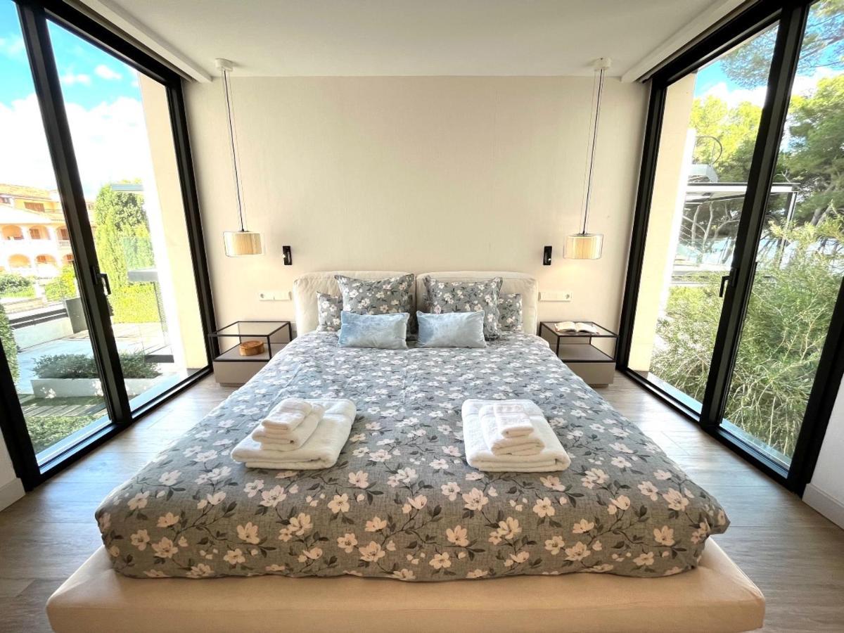 Luxury Con Piscina,primera Línea De Playa Apartamento Puerto de Alcúdia