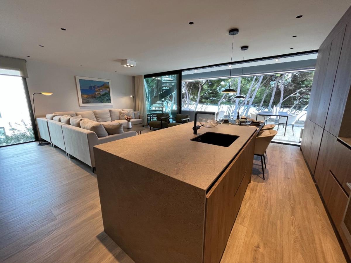 Apartamento Luxury Con Piscina,primera Línea De Playa *