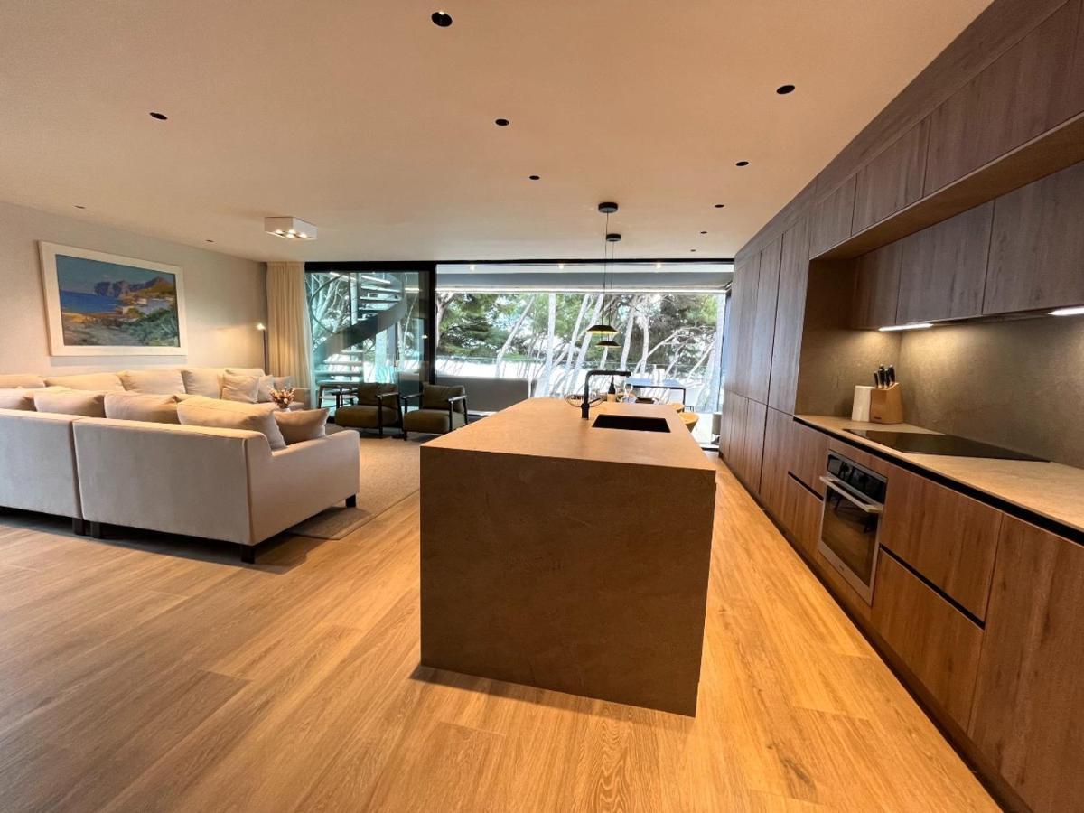 Apartamento Luxury Con Piscina,primera Línea De Playa Puerto de Alcúdia