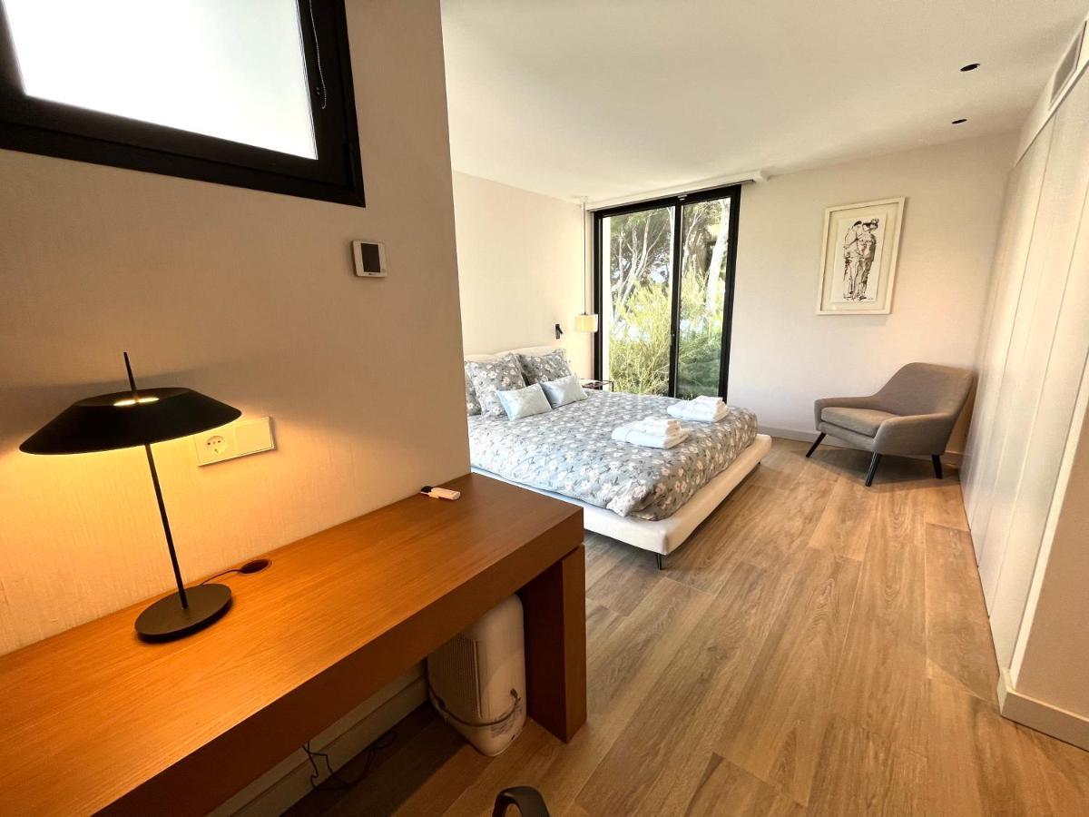 Luxury Con Piscina,primera Línea De Playa Apartamento Puerto de Alcúdia