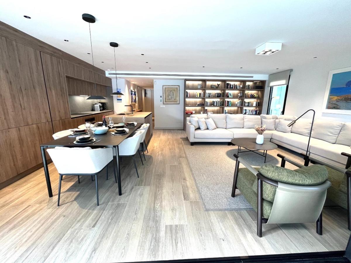 Apartamento Luxury Con Piscina,primera Línea De Playa