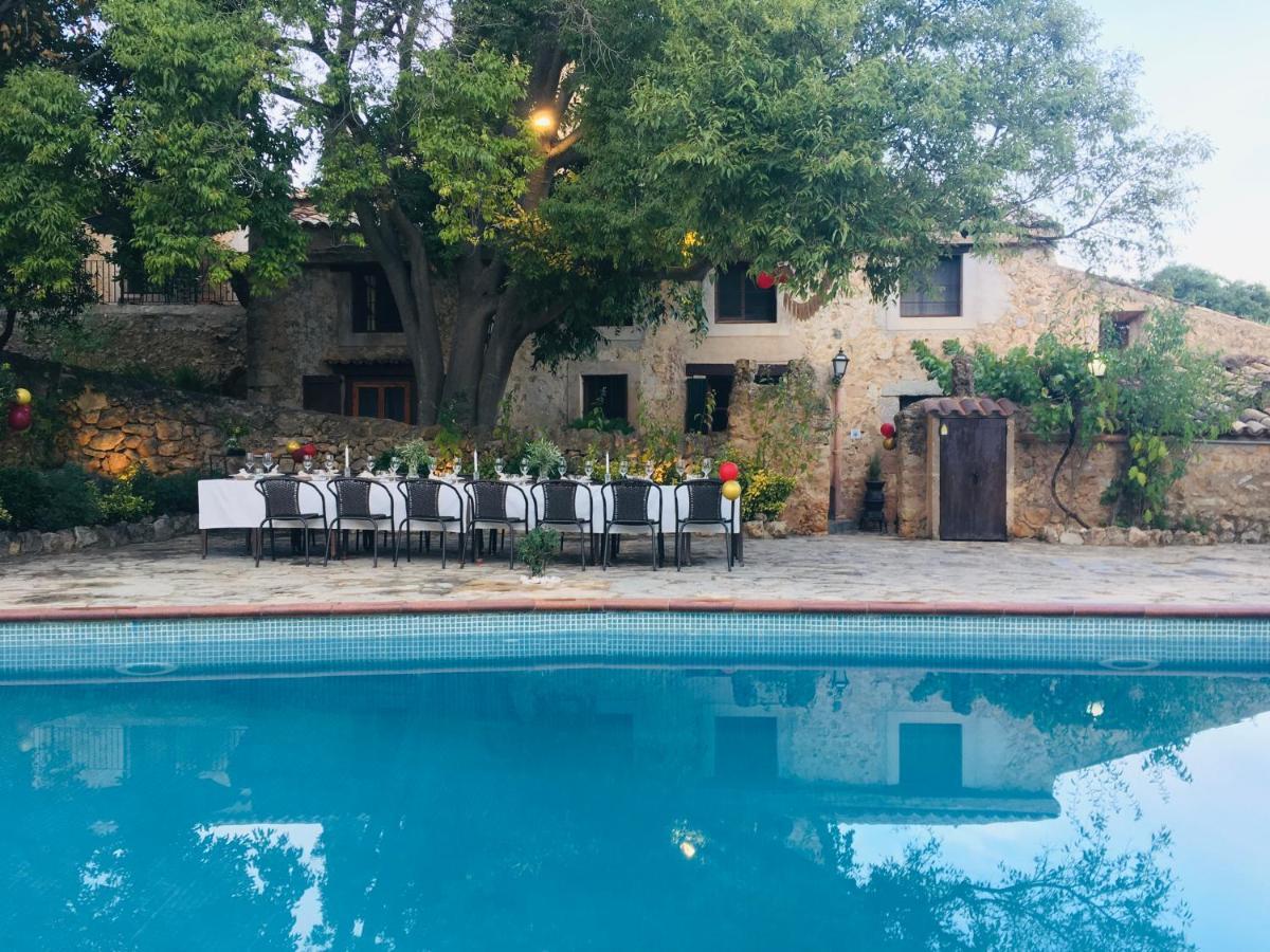 Son Penyaflor Country house *