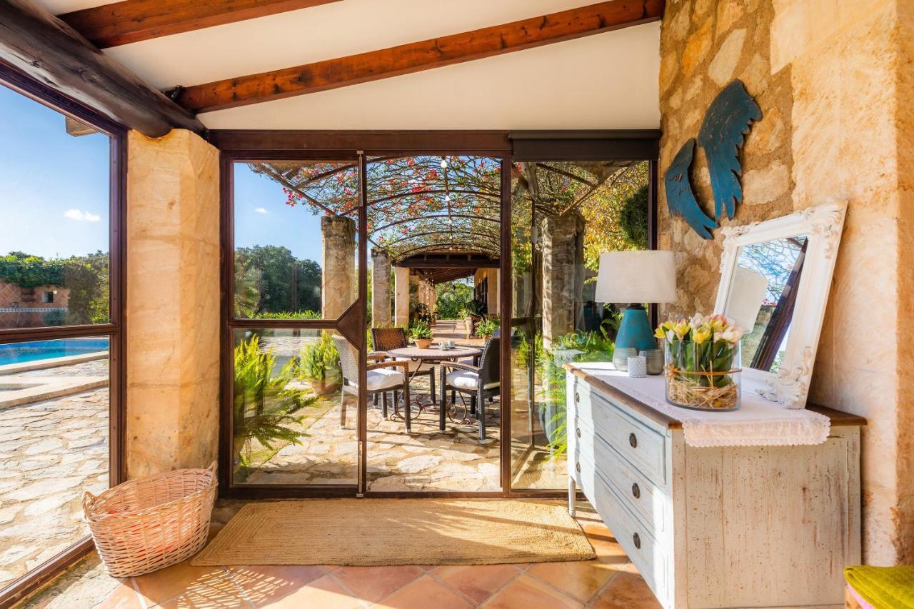 Na Palada Villa Artà