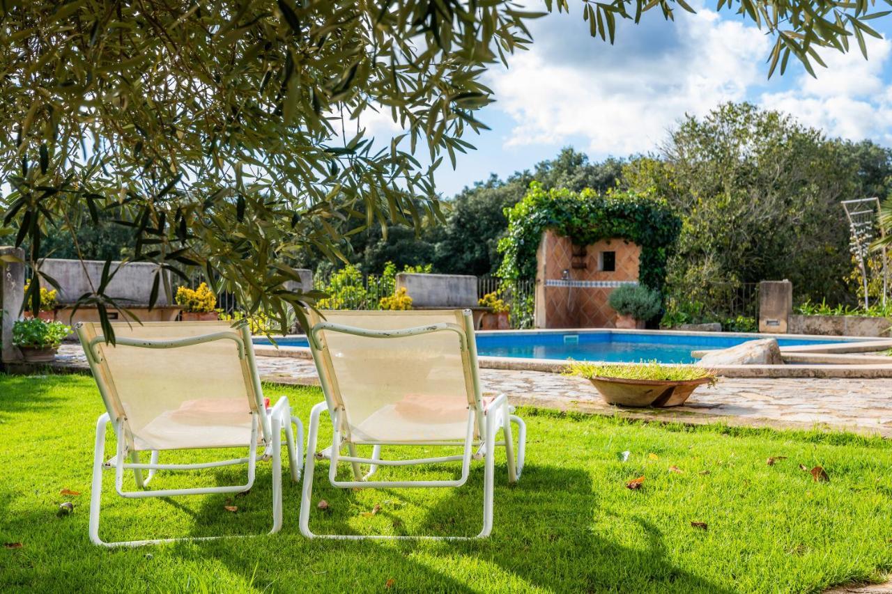 Na Palada Villa Artà