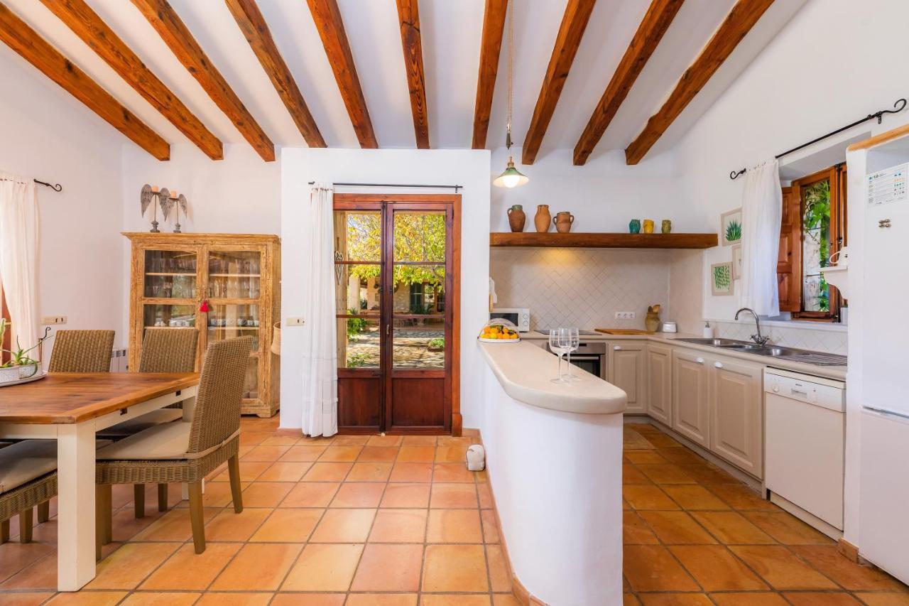 Na Palada Villa Artà