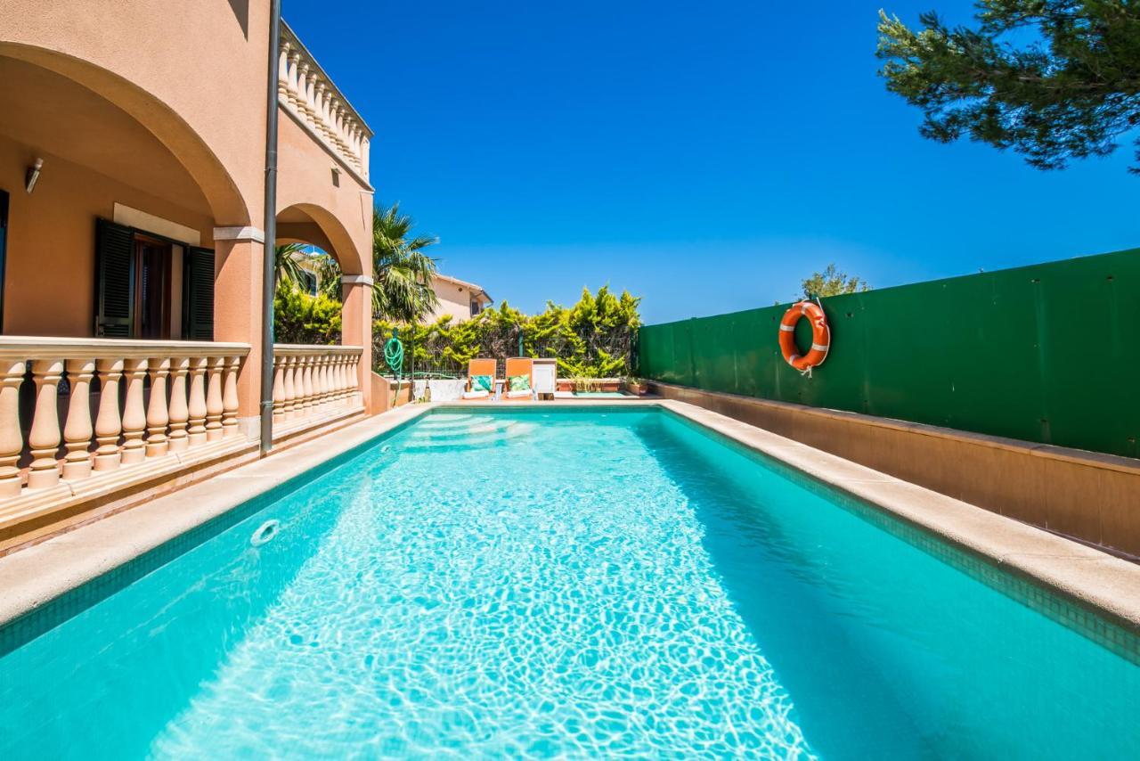 Delicias Id:52851 Сasa de vacaciones Alcúdia