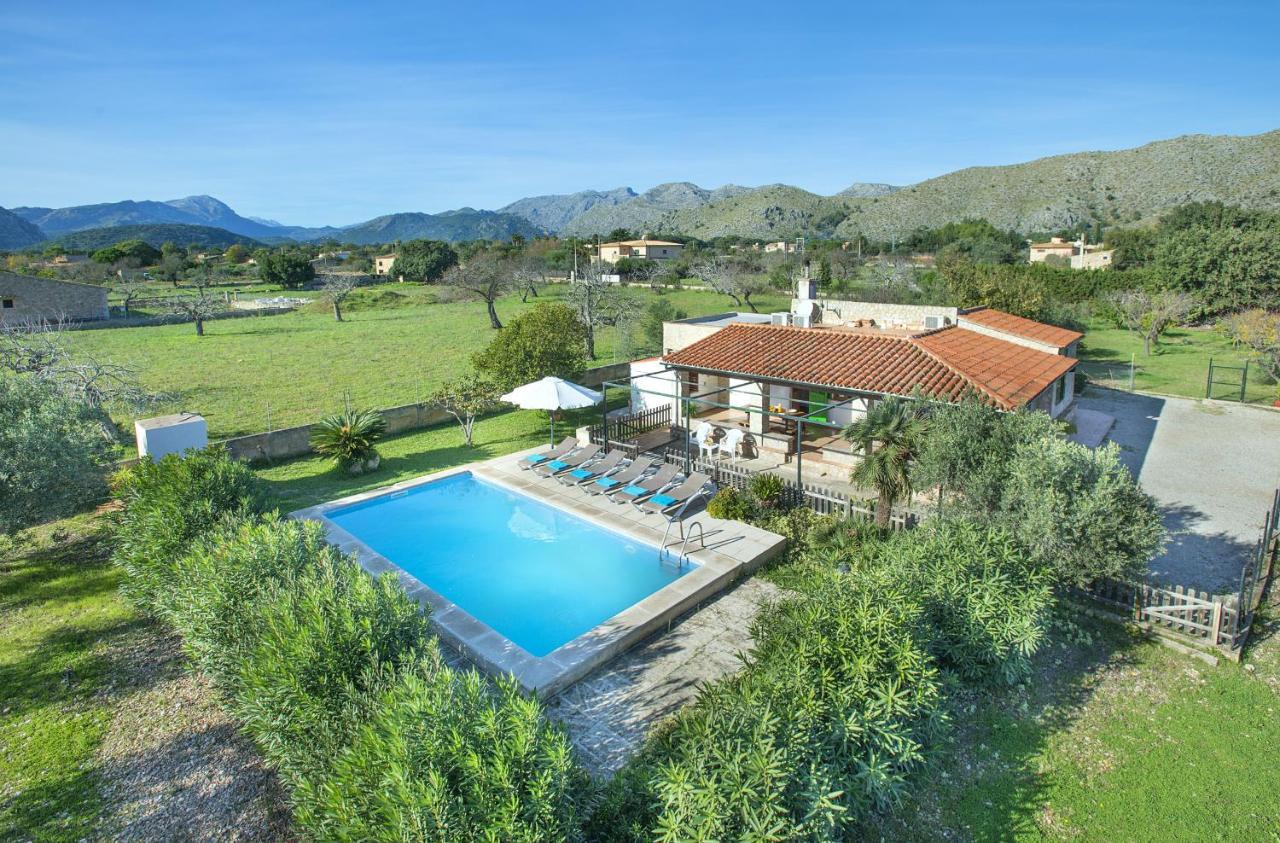 Villa Owl Finquita - Rustic Puerto Pollensa