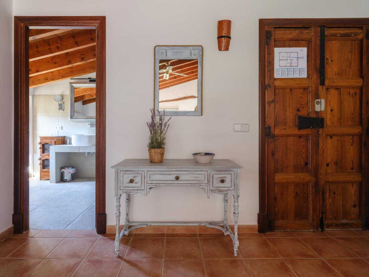 Muleta De Ca S'hereu Casa rural Puerto de Sóller