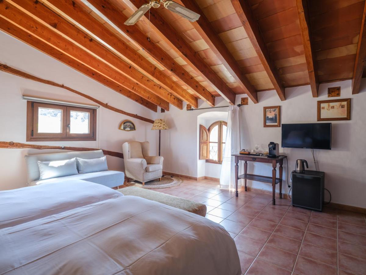 Muleta De Ca S'hereu Casa rural Puerto de Sóller