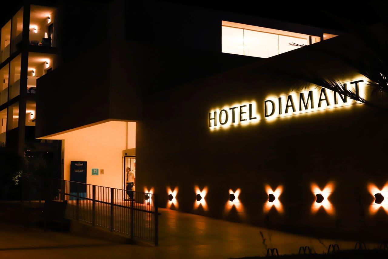 Hotel Diamant & 4*