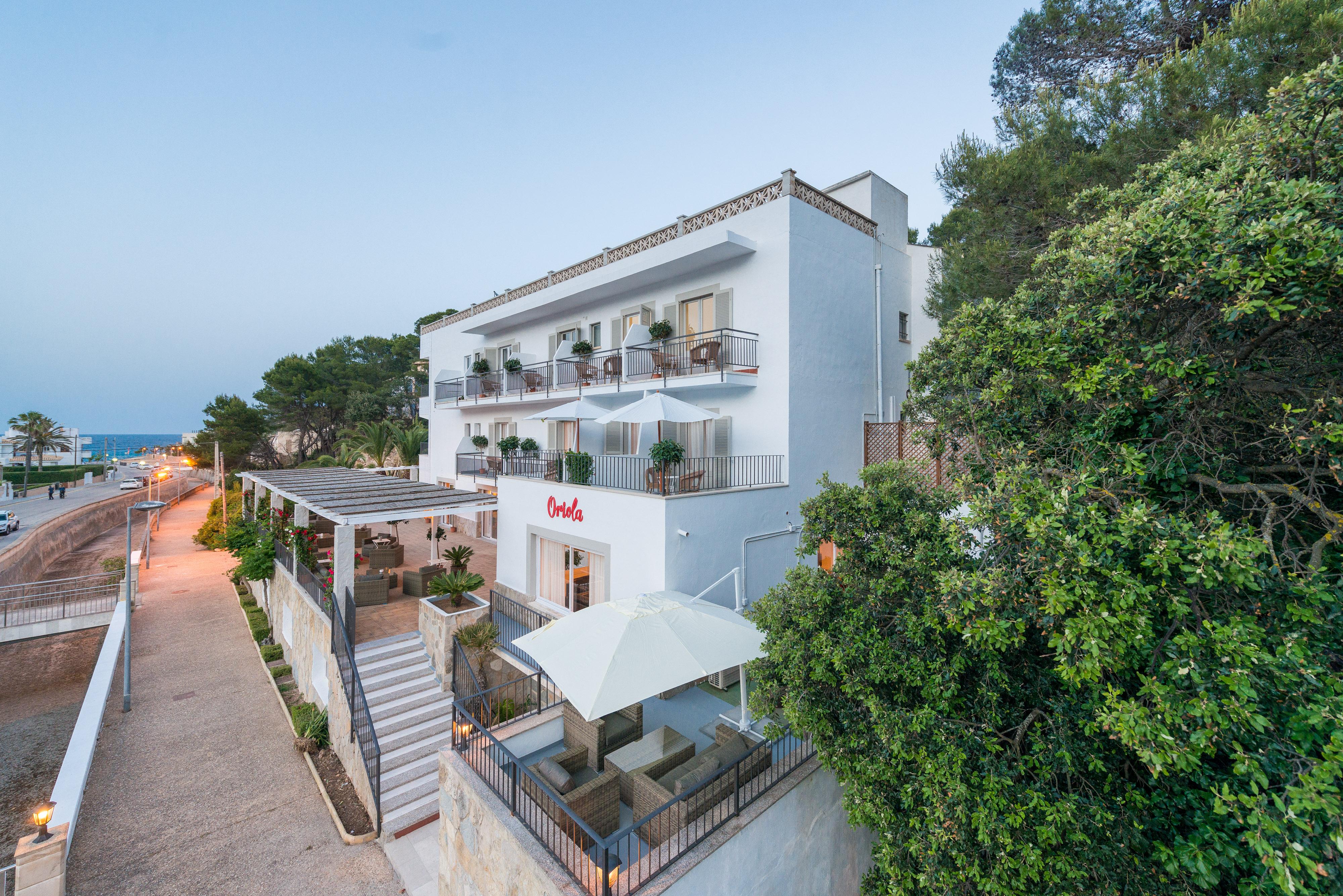 Hotel Boutique Oriola Cala de Sant Vicenc